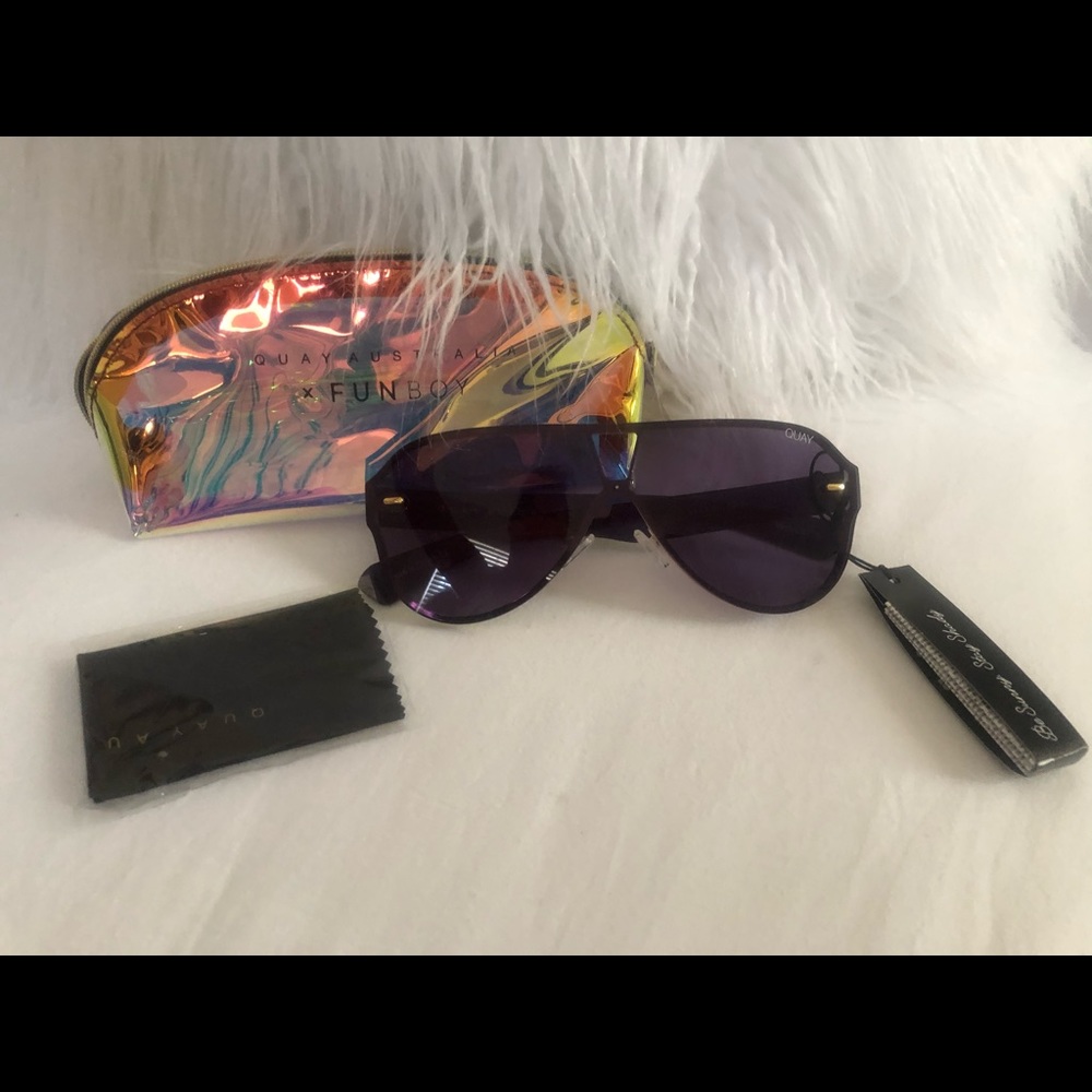 Quay Australia stay afloat sunglasses
